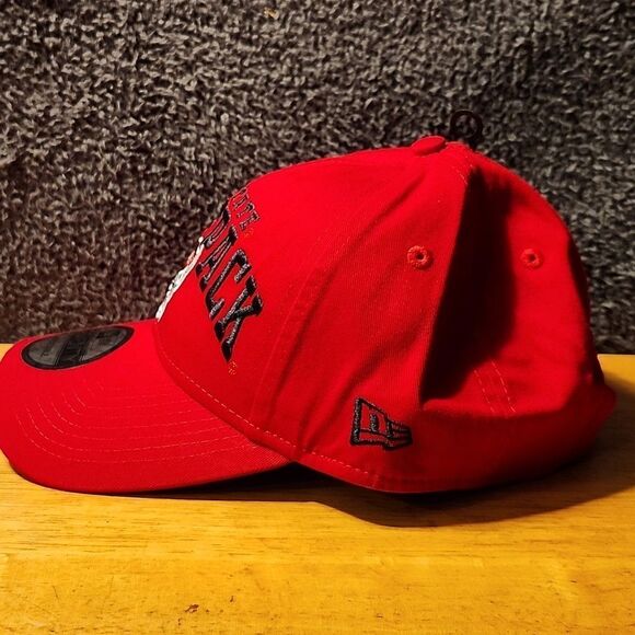 New Era NC State Wolfpack Sliderback Hat - New - Picture 3 of 8